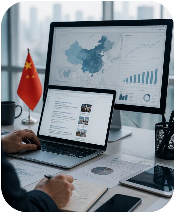 SEO продвижение в Baidu под ключ по цене от 37160 р. | Фиалан-Кзн