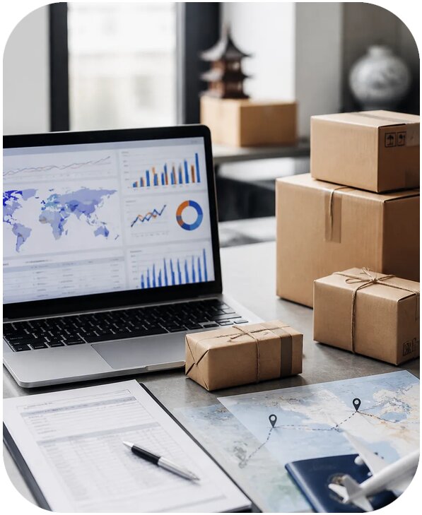 Cross border ecommerce в Китае под ключ от 26543 р. | Фиалан-Кзн